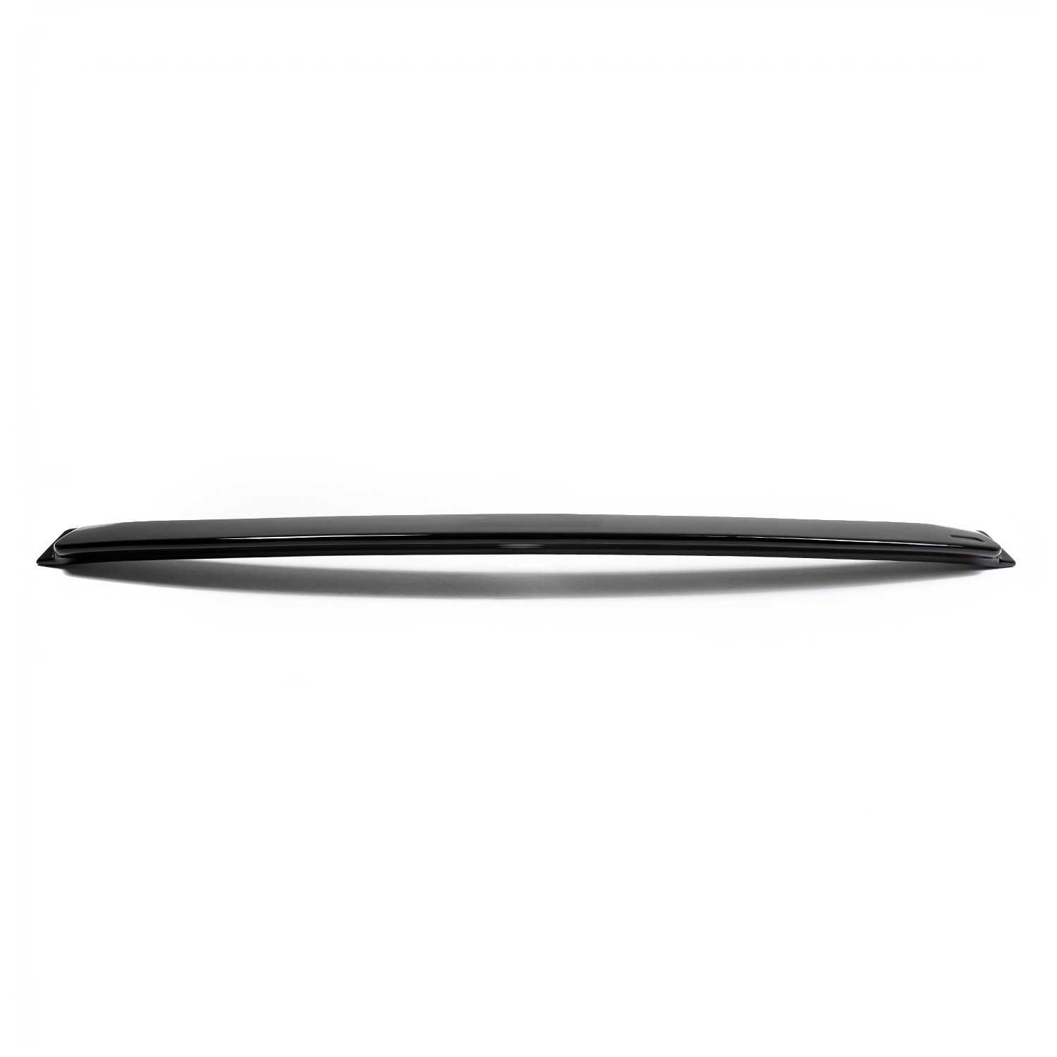 Eleron Luneta Lip Spoiler Geam BMW Seria 3 E92 Coupe, Negru Lucios