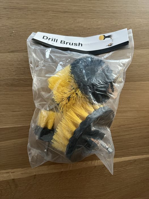 Set 3 perii pentru bormasina