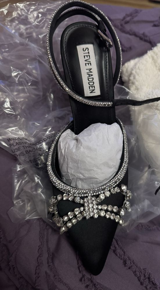 Обувки Steve Madden