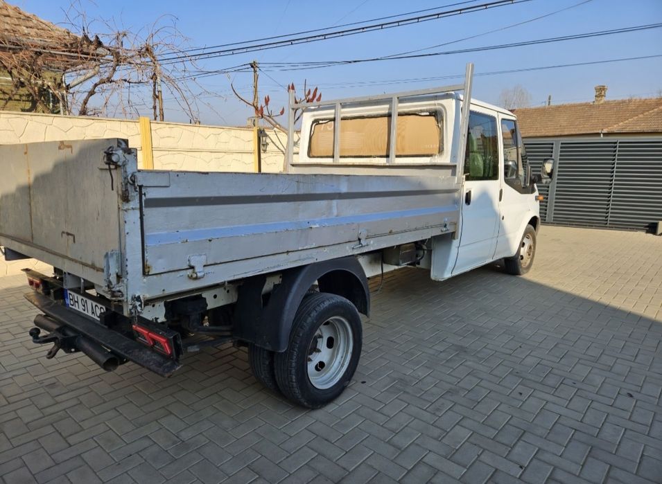 Ford Transit 2.4 diesel