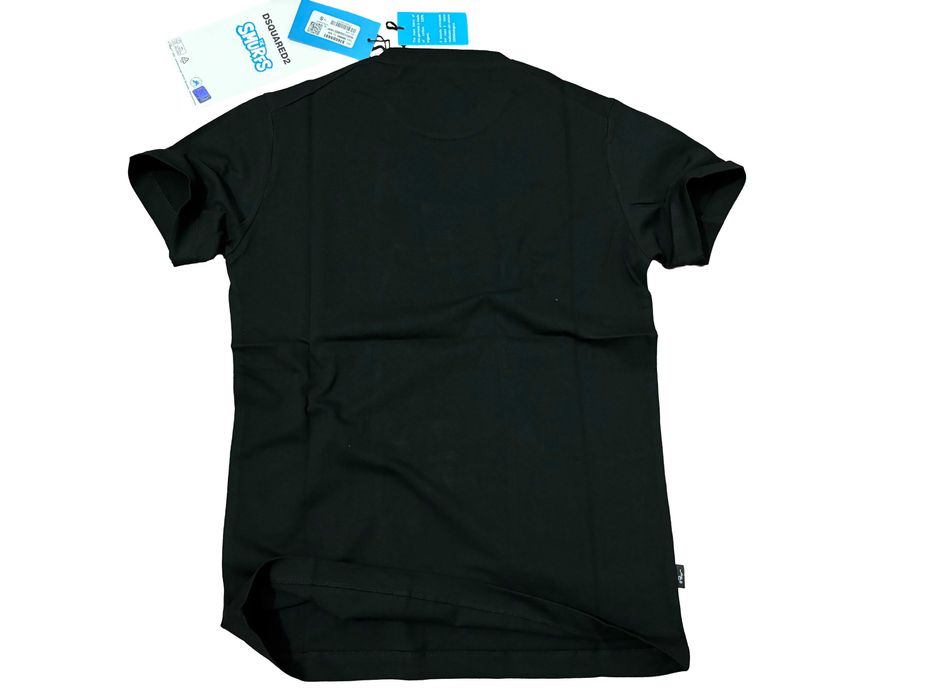 Мъжка Тениска Dsquared2 D2 Smurfs - S M L 2XL