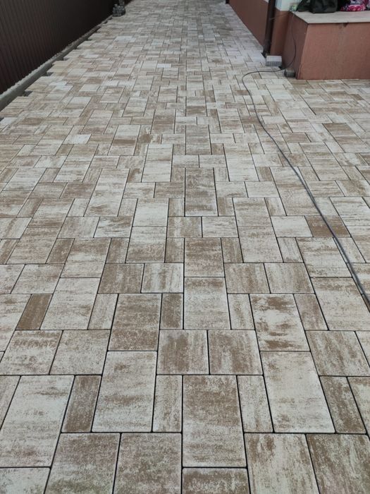 Montaj Pavele/pavaj/borduri/rigole