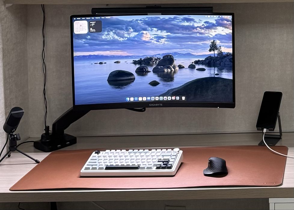 Монитор gigabyte g27 qc-а