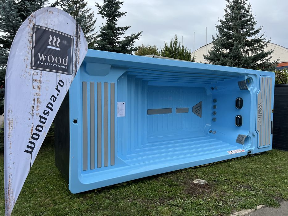 Piscina SwimLine - Wellis Beach Club - Promotie Black Friday - In Stoc