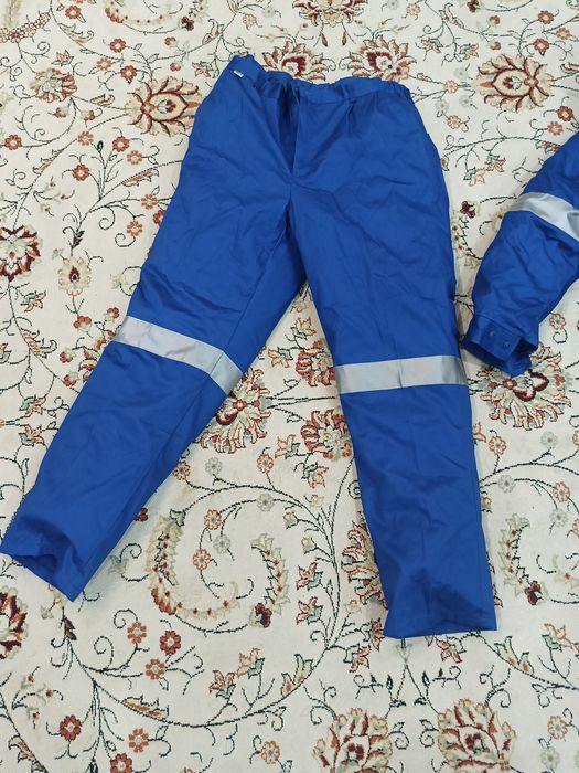 Зимний спецодежда