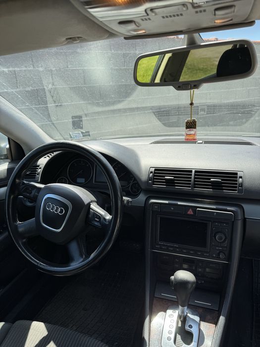 Audi A4 B7 3.0TDI 204hp. QUATTRO