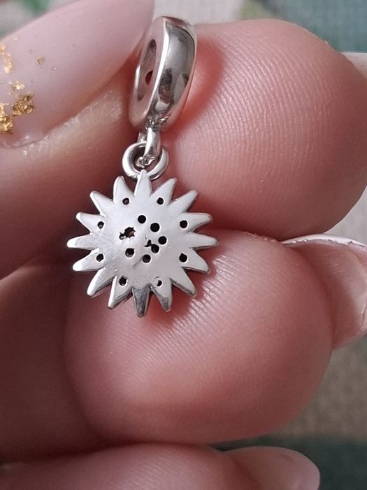 Pandantiv argint nou soare