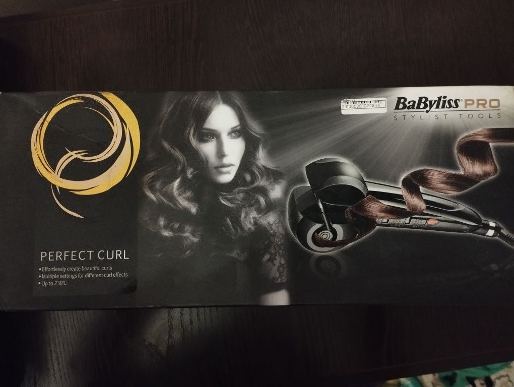 Babyliss pro стайлер ,п