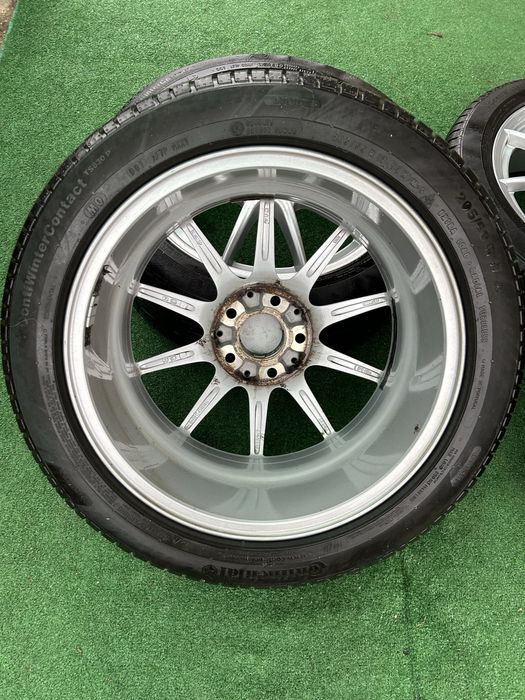 5х112 17 за vw pasat golf 5 6 touran ladi skoda seat