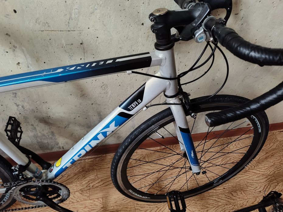 Велосипед Trinx мтб и шоссейный