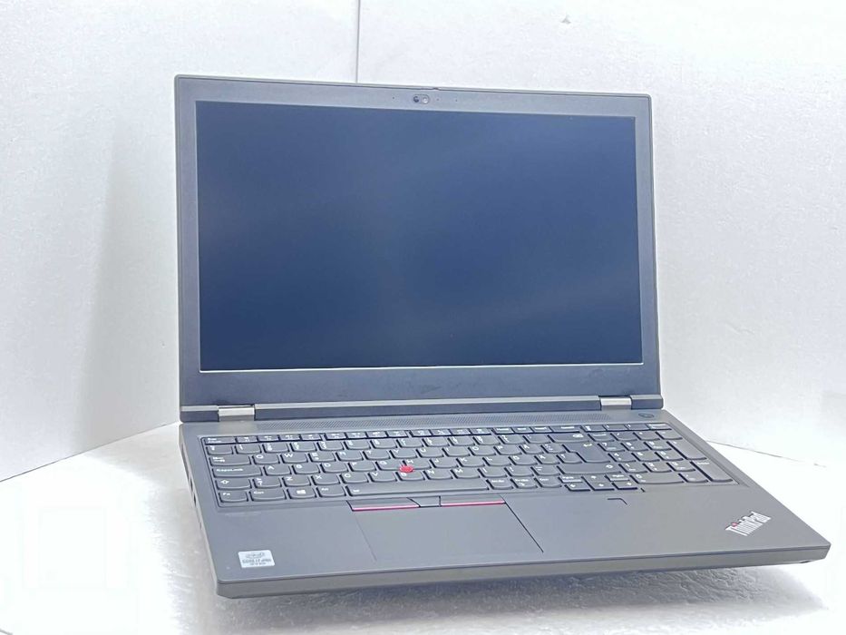 Реновиран лаптоп Lenovo ThinkPad P15 G1 i7 32GB 1TB RTX 5000 16GB