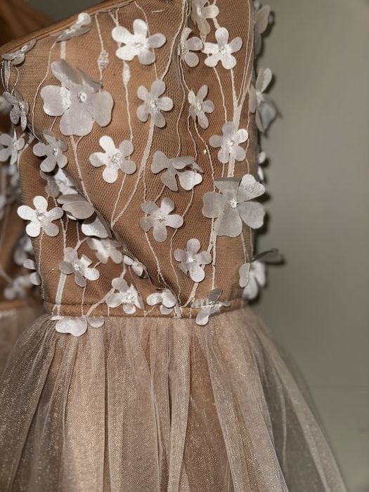 Lorreti къса официална рокля