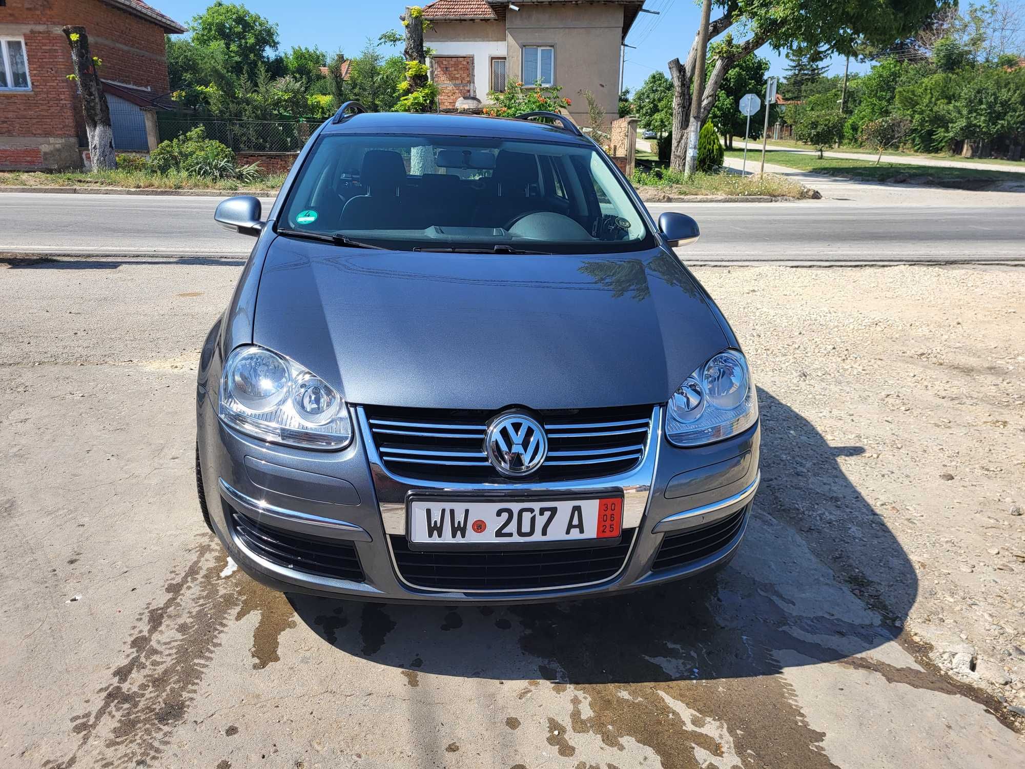Golf 5 1.6 102коня 2007година