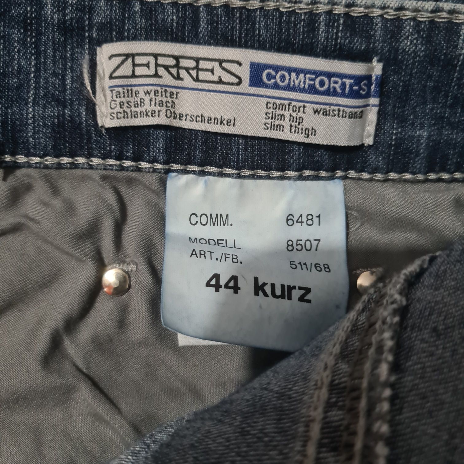 Blugi noi Zerres