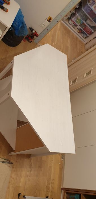 Birou de colt BRUSALI- IKEA pentru copii