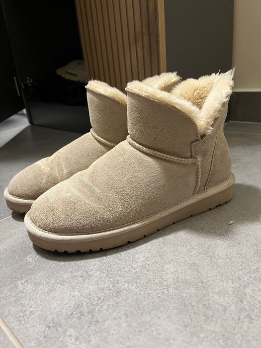Ботуши по модел на UGG