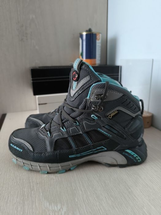 Ghete Mammut Window Gtx 38
