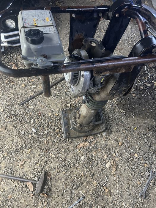 Mai compactor wacker