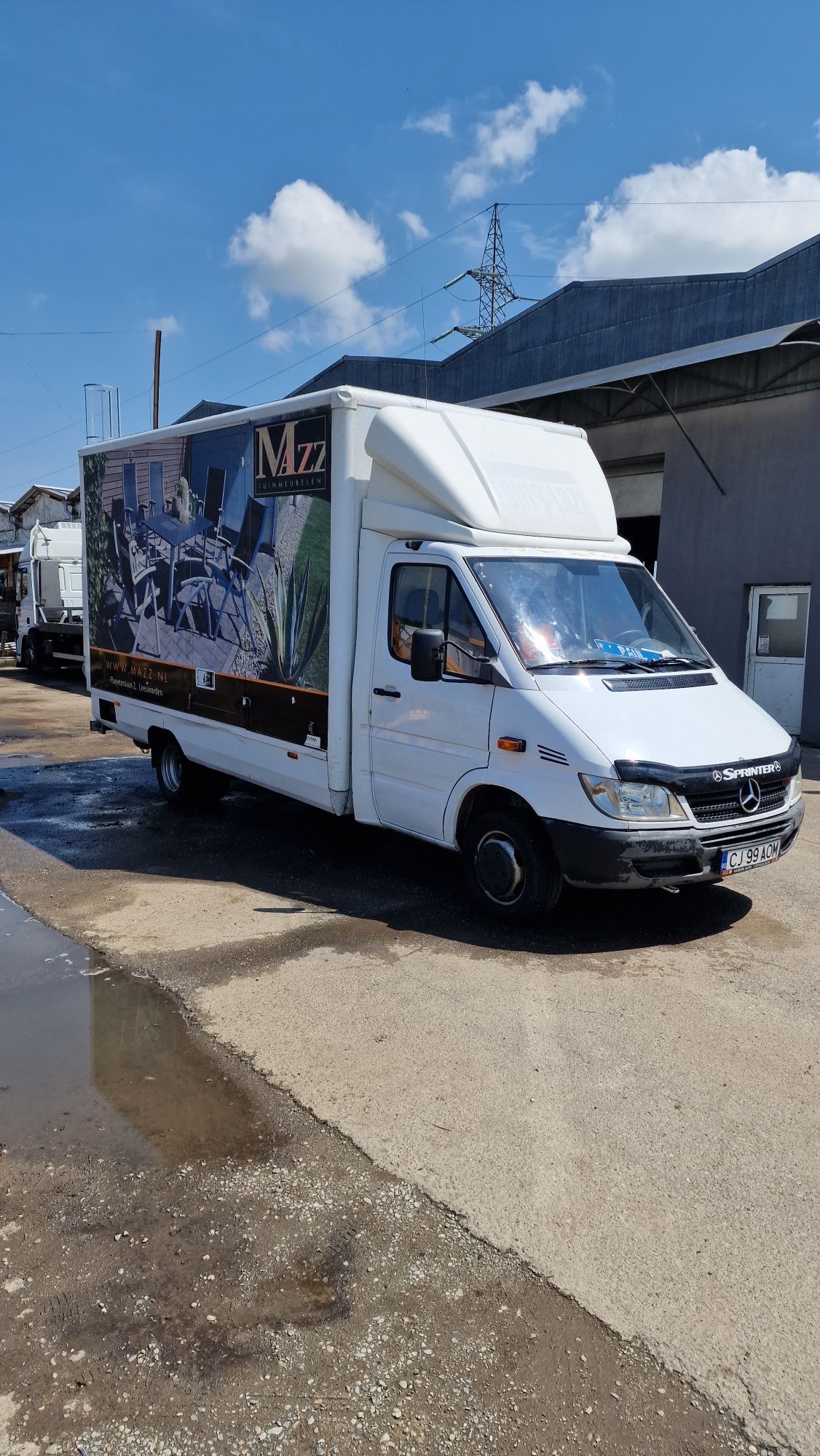 Vand Sprinter 416 CDI