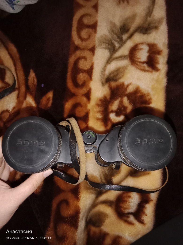 Продам бинокль СССР