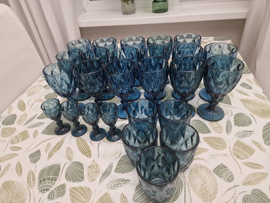 Продам бокалы в отличном состоянии