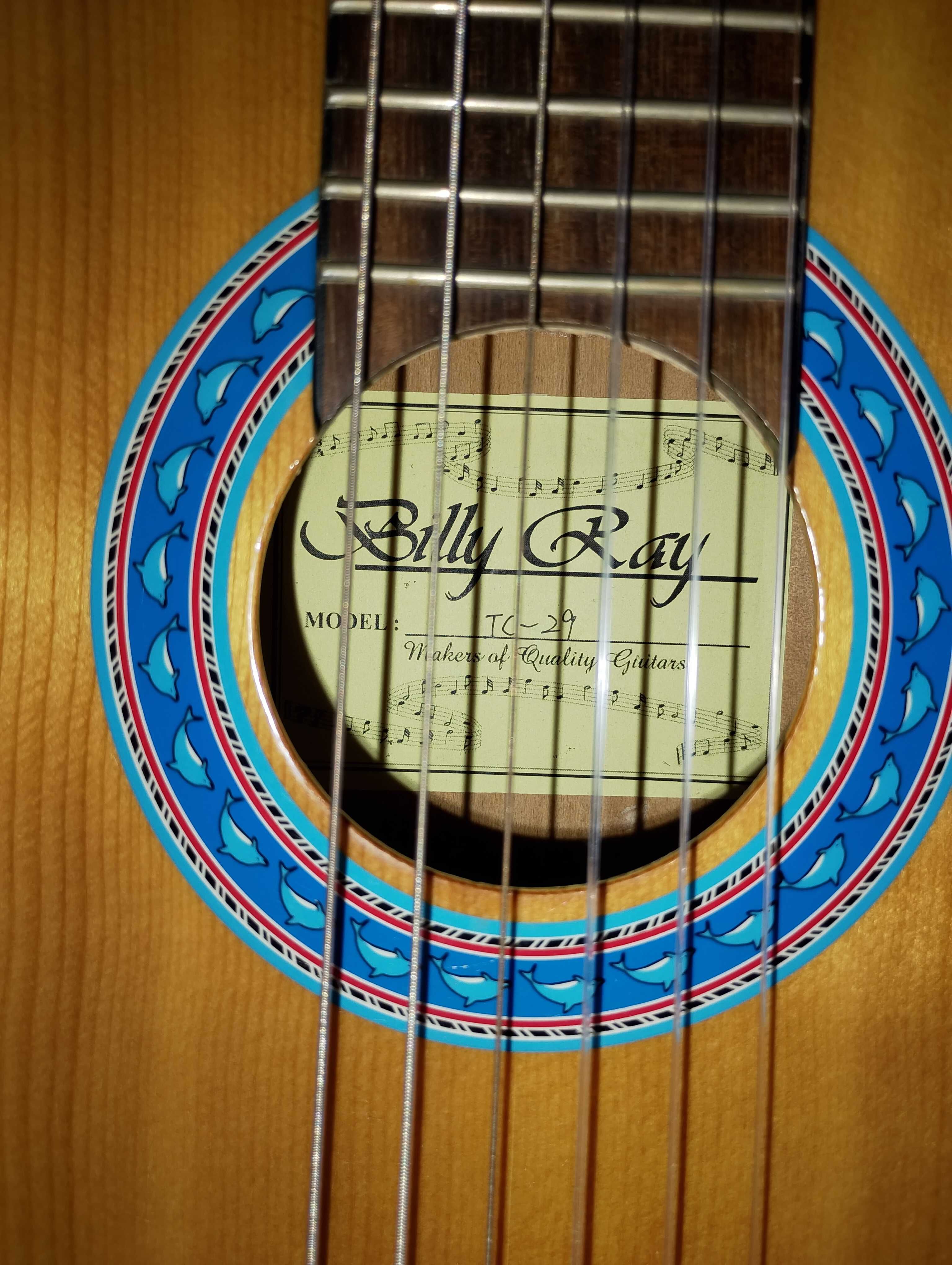 Акустична китара 1/4 Billy Ray TC - 29