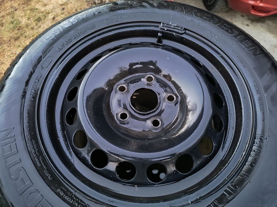 Cauciucuri de iarna pentru Golf 6