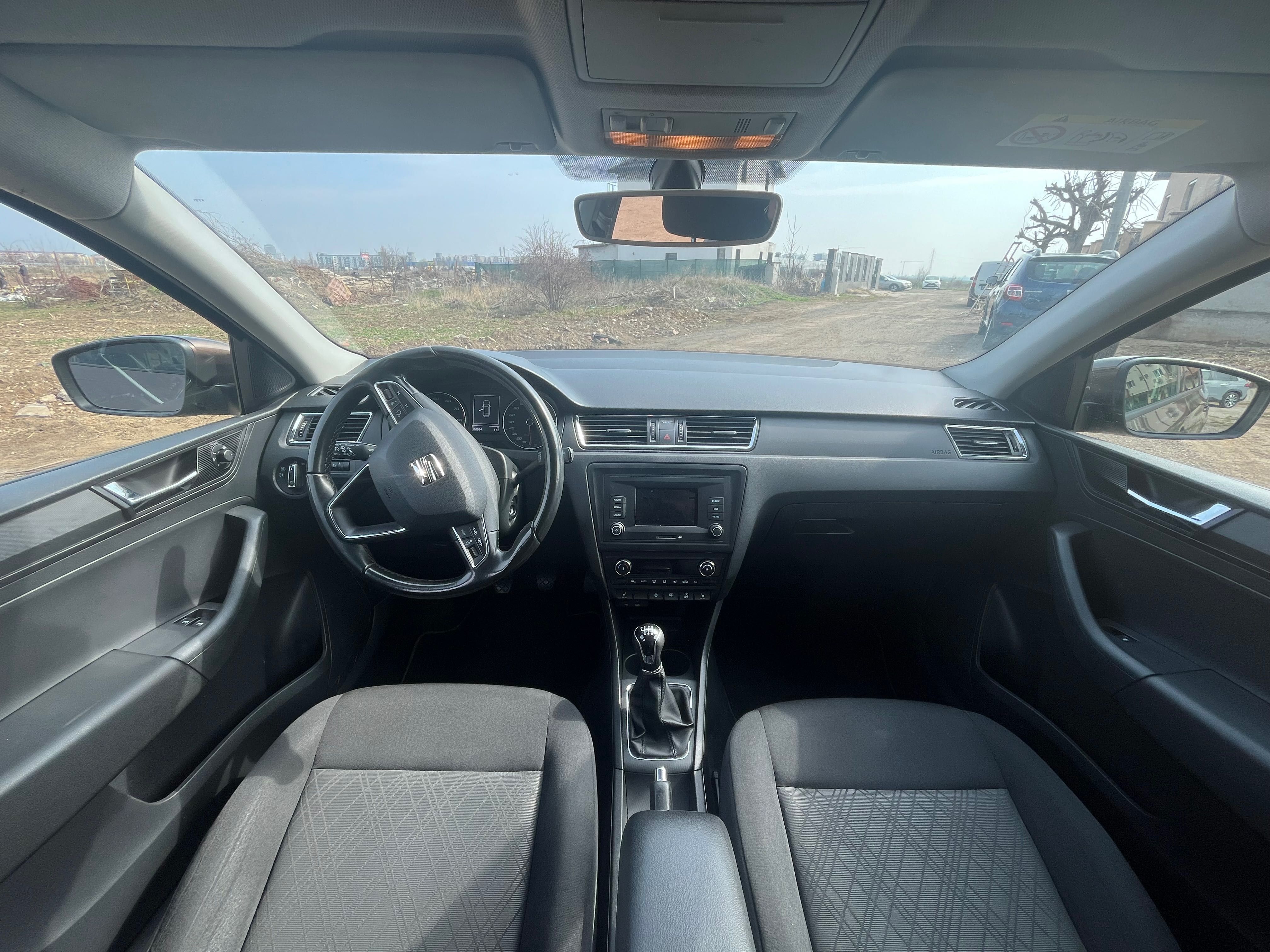 Seat Toledo 1.0 TSI