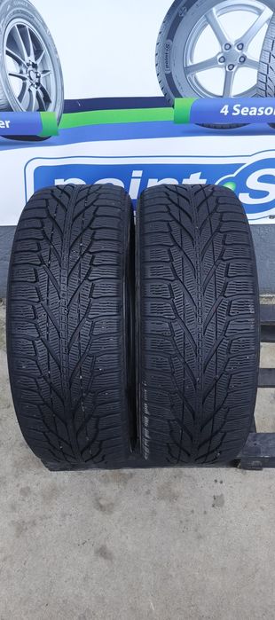 235.55.18 Nokian M+S Second-hand