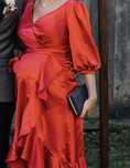 Rochie eleganta de ocazie pentru gravide