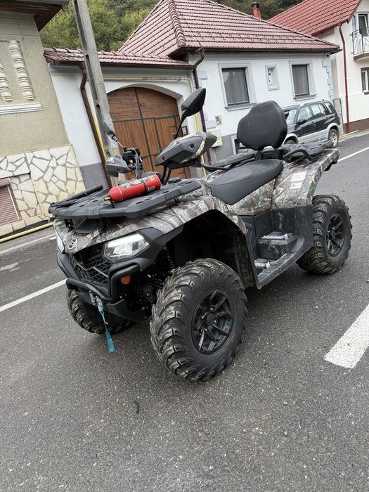 Cf moto 520L 2025