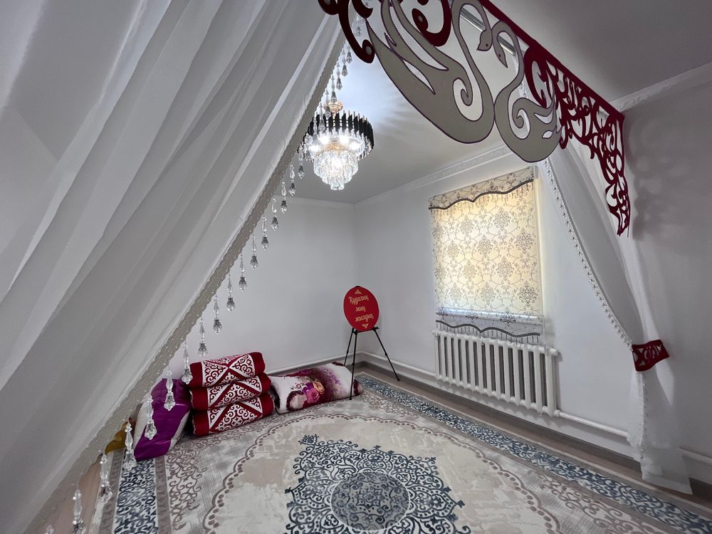 Шымылдық сатылады. Жаңа күйінде тұр