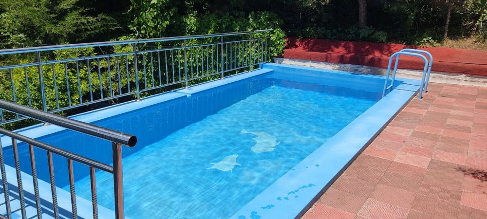 Oqtoshda basseynli dacha!  Дача с бассейном в Октоше