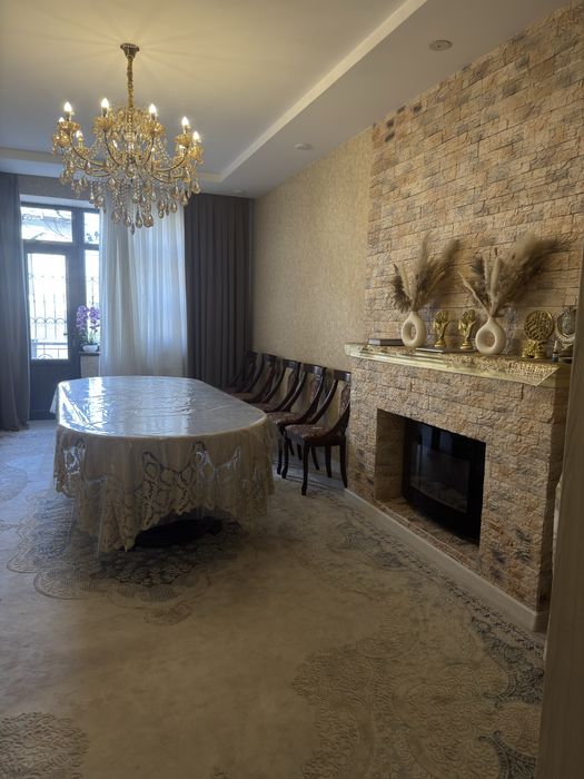 Квартира Голден хаус 2 этаж 2ком