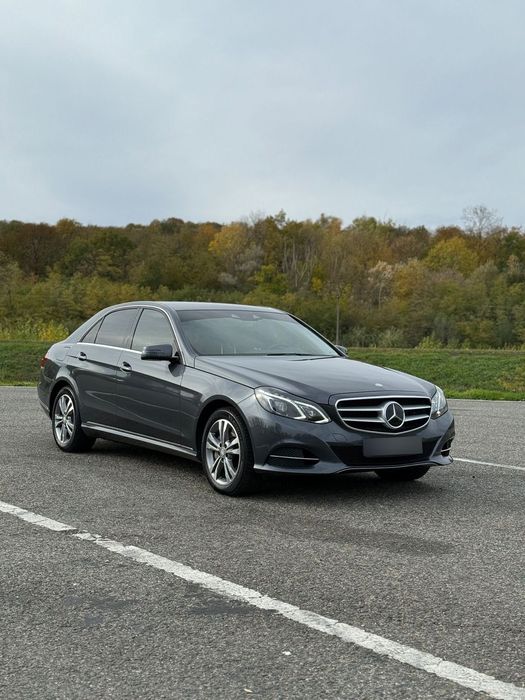 Mercedes-Benz E Harman Kardon / Ventilație / Impecabilă