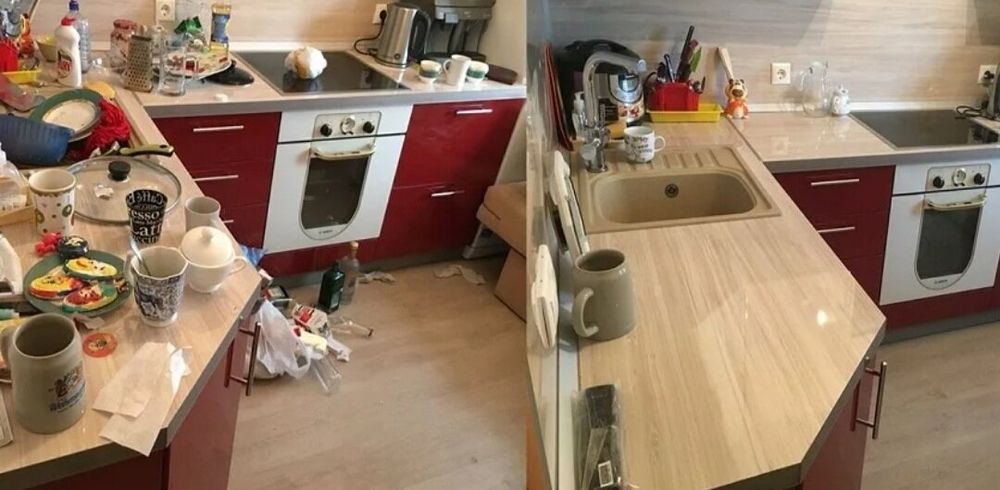 Kvartira tozalash / Уборка квартир | Toshkent • 280 000 so'mdan