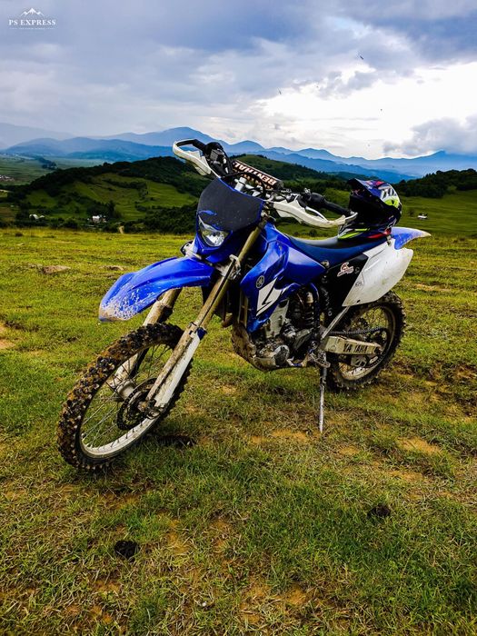 Vand Yamaha wr 450 f