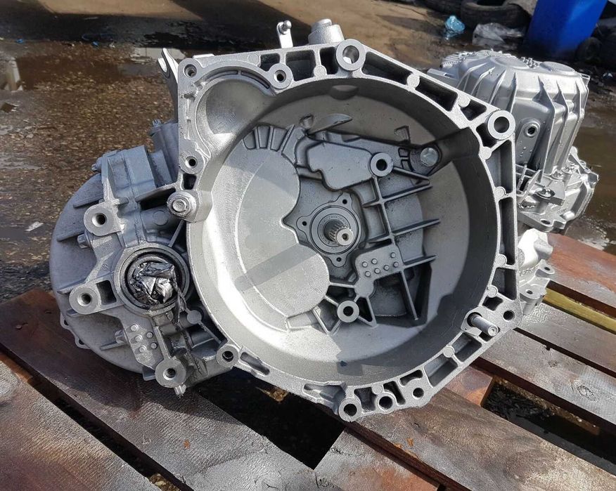 Cutie viteze Alfa Romeo 159; 1.9 CDTI; M32; 6 Trepte