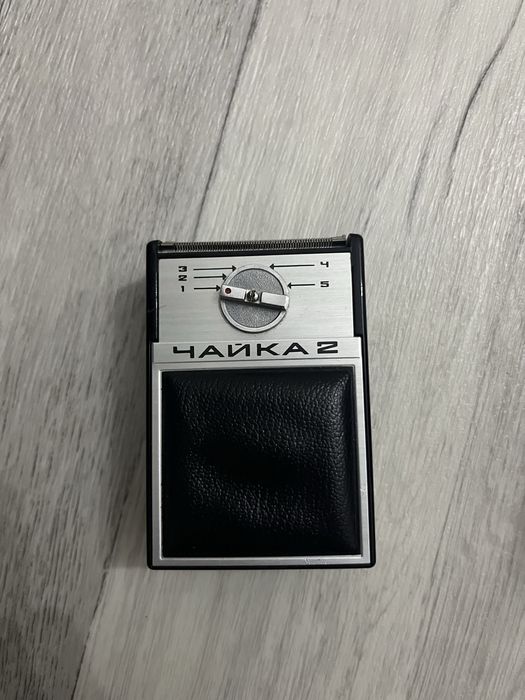 Продам ЭлектроБритва Чайка 2 1980