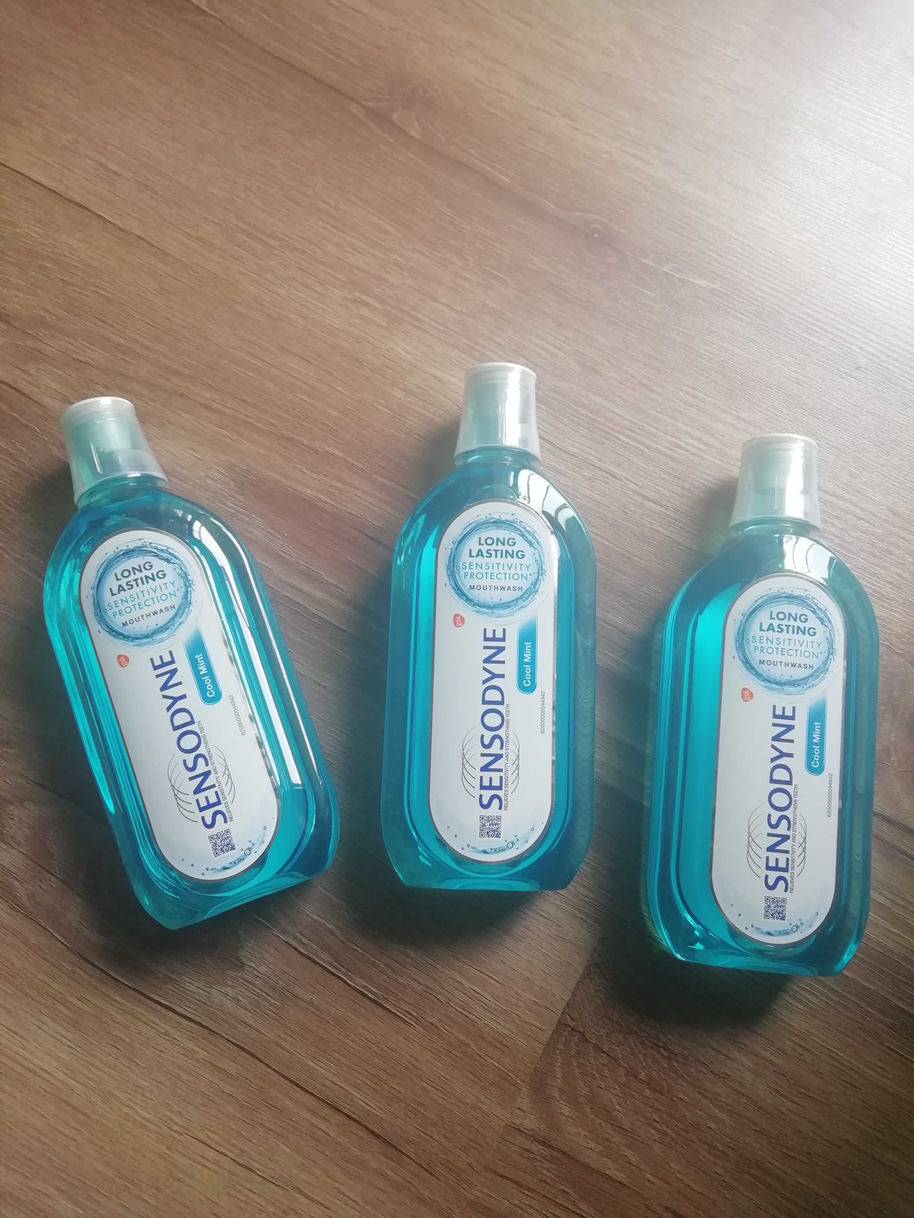 Вода за уста Sensodyne