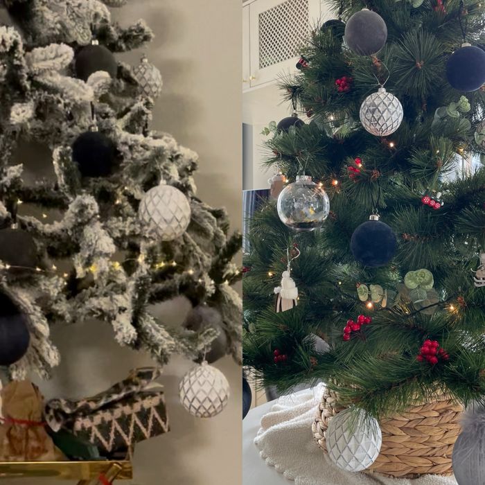 Изкуствени коледни елхи 180 см