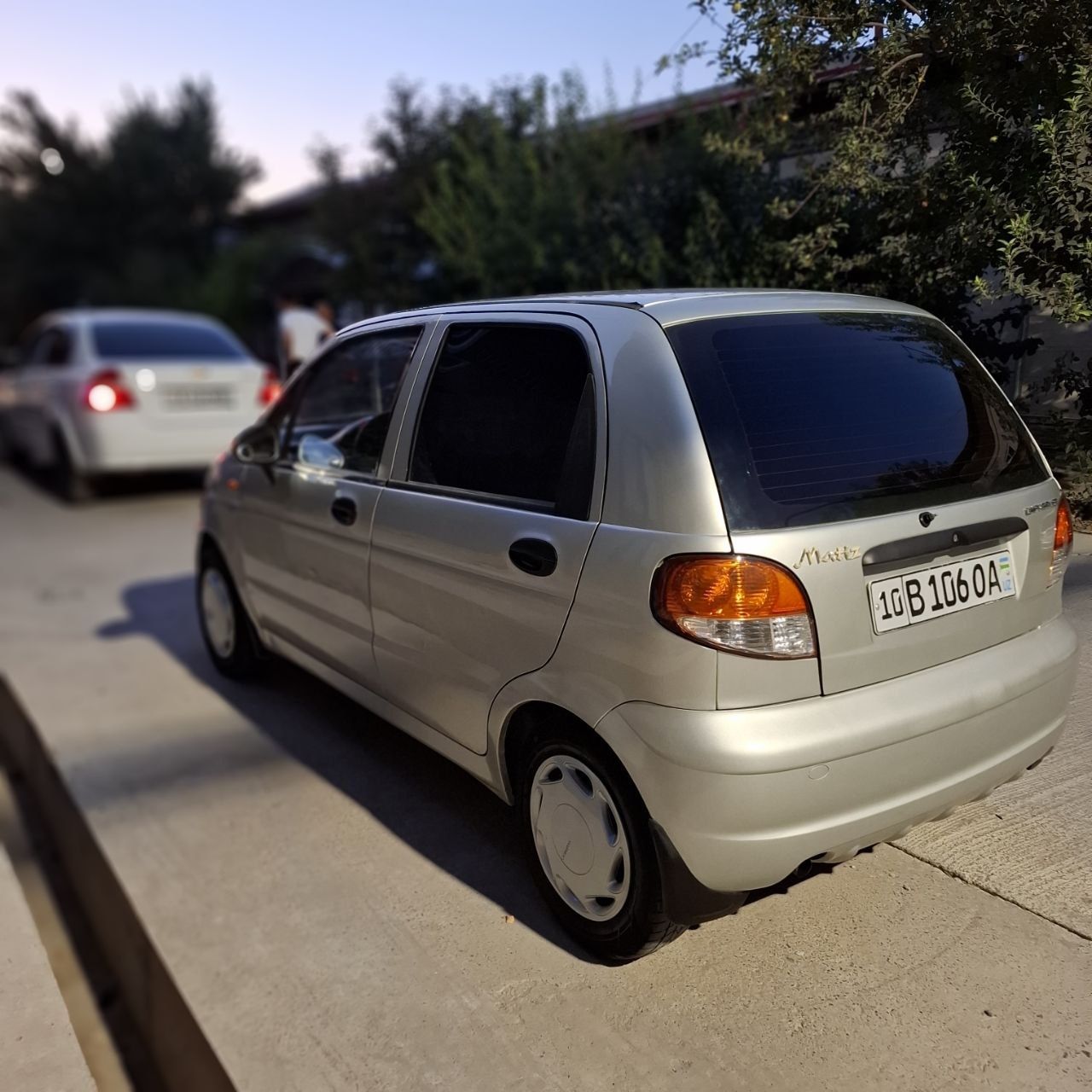 Matiz sotiladi 2009 yevro