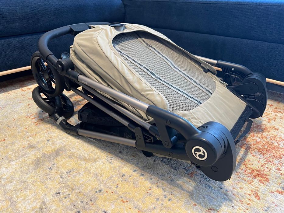 Carucior Cybex Melio 2 in 1