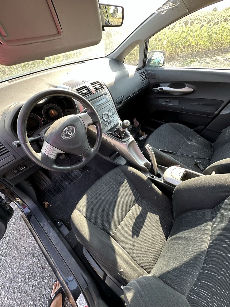 Toyota auris 2007