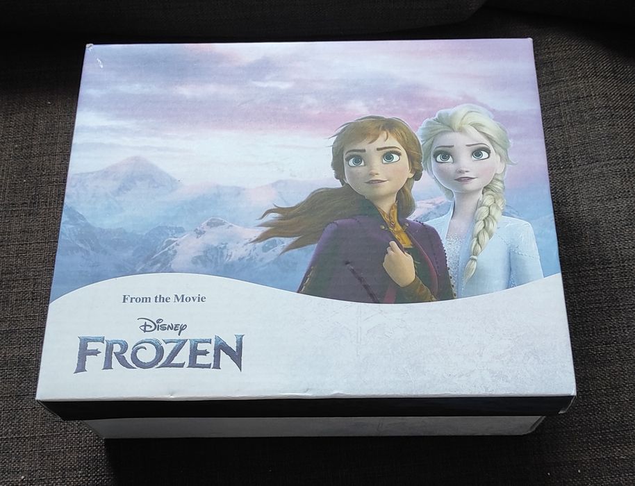 Детски боти Frozen - 25 номер