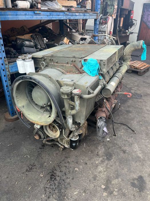 Motor Deutz F10L413F