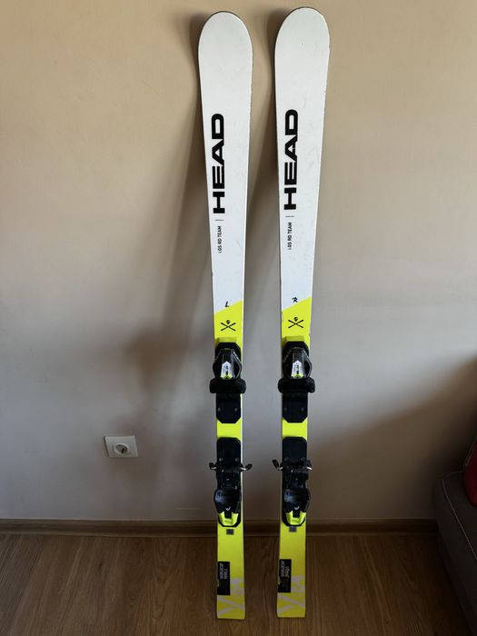 Състезателни ски HEAD GS 152