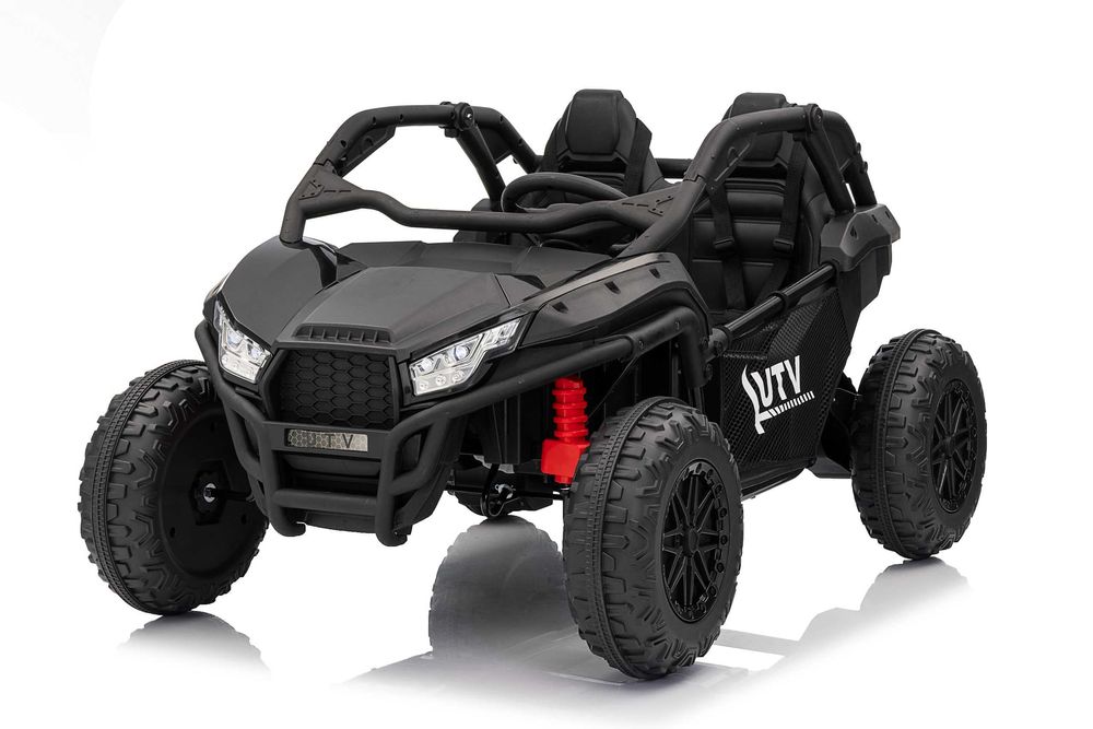 UTV electric pt. 2 copii Kinderauto BJJC306 Sport 4X 200W 24V Black