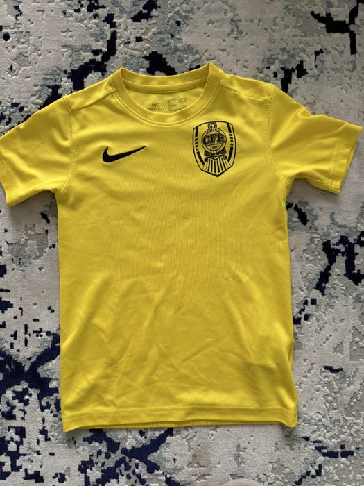 Tricouri sport pentru  copii -nike cu sigla CFR