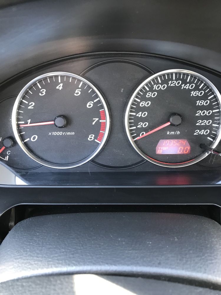 Motor Mazda 6 2.0 benzina cod LF an 2004